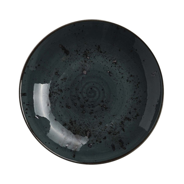Arando deep coupe plate, 230mm - hospitality
