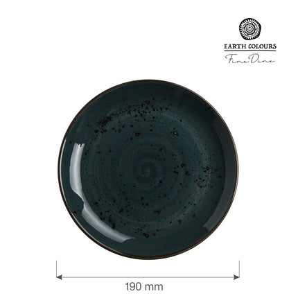 Arando flat plate, 190mm - hospitality
