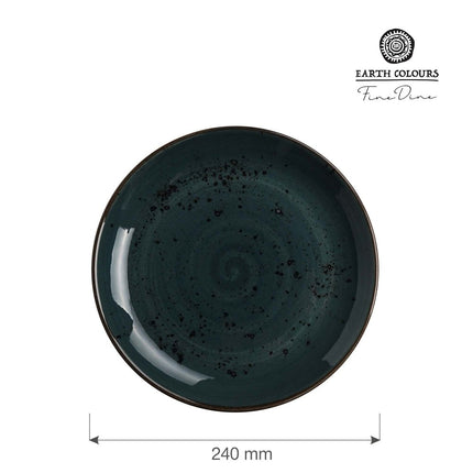 Arando flat plate, 240mm - hospitality