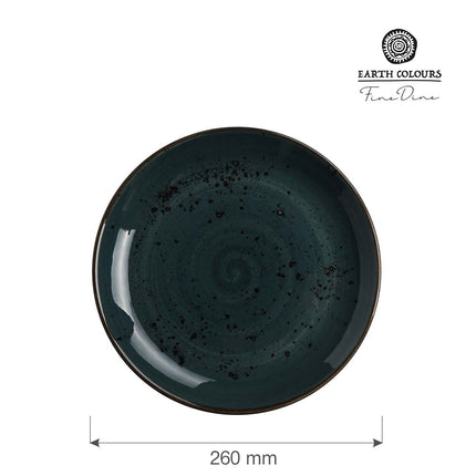 Arando flat plate, 260mm - hospitality
