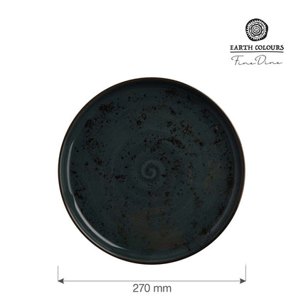 Arando high edge plate, 270mm - hospitality