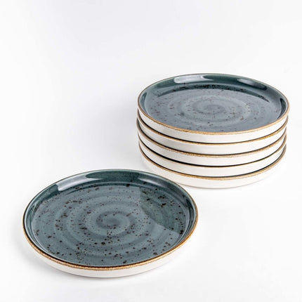 Arando high edge plate, 270mm - hospitality