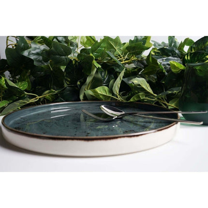 Arando high edge plate, 270mm - hospitality