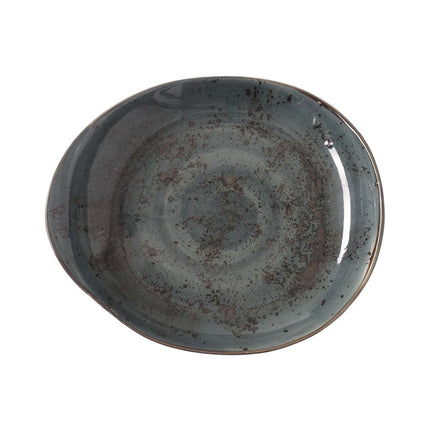 Arando presentation plate, 240x270mm - hospitality
