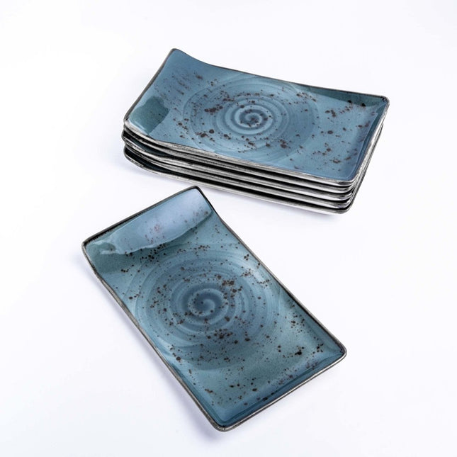 Arando serving plate, 215x120mm - hospitality