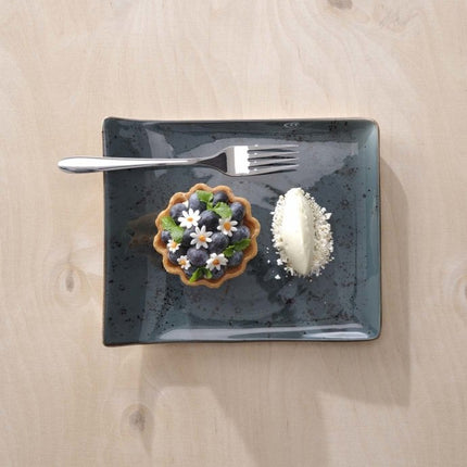 Arando serving plate, 215x180mm - hospitality