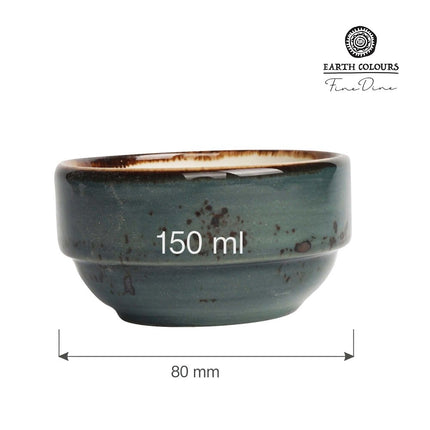 Arando stackable bowl, 80mm - hospitality