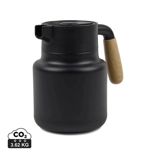 Arbe RCS Vacuum Jug 1200ml Stainless Steel Prestige - hospitality