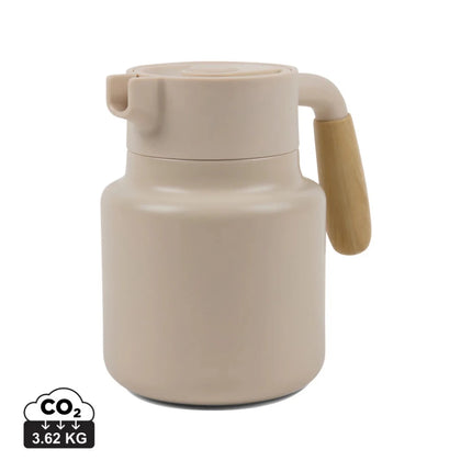 Arbe RCS Vacuum Jug 1200ml Stainless Steel Prestige - hospitality
