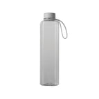 rPET,Silicone / transparent / 6.3 x 5 x 24.2 cm