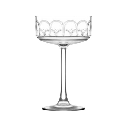 Archie coupe glass, 250ml - hospitality
