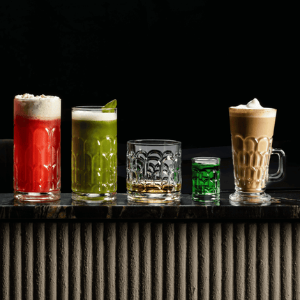 Archie highball glass, 470ml - hospitality