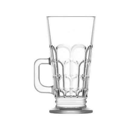Archie latte glass, 260ml - hospitality