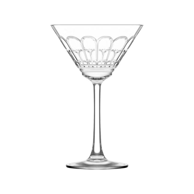 Archie martini glass, 240ml - hospitality