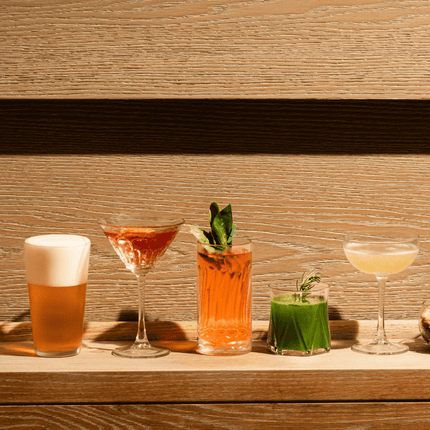 Archie martini glass, 240ml - hospitality