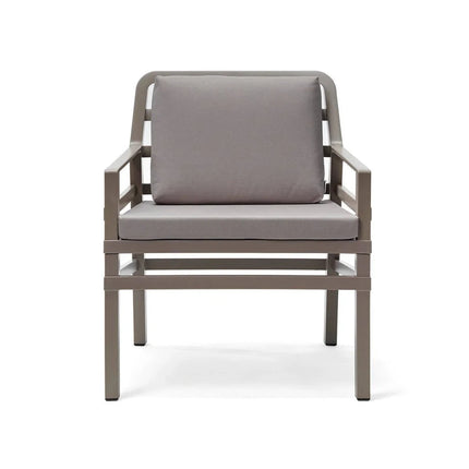 Aria Armchair with Cushion NARDI - hospitality