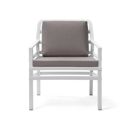 Aria Armchair with Cushion NARDI - hospitality