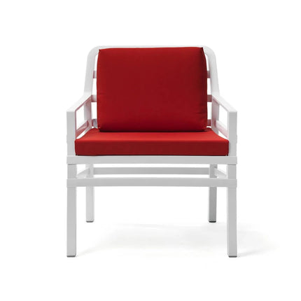 Aria Armchair with Cushion NARDI - hospitality