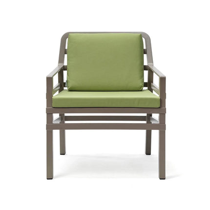 Aria Armchair with Cushion NARDI - hospitality