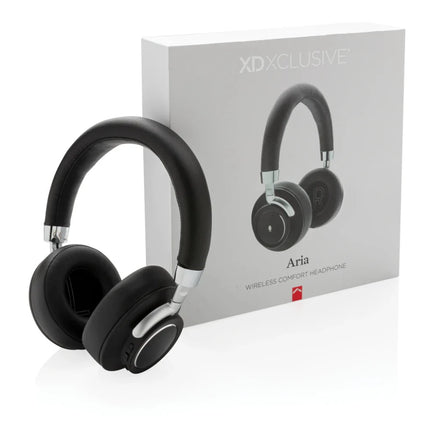 Aria Wireless Comfort Headphones - hospitality