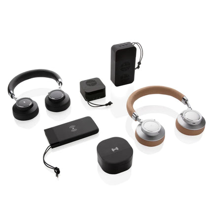 Aria Wireless Comfort Headphones - hospitality