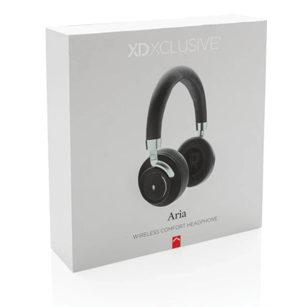 Aria Wireless Comfort Headphones - hospitality
