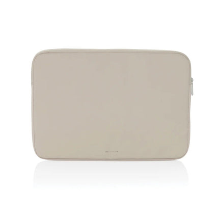 Armond AWARE™ RPET 15.6 inch laptop sleeve - hospitality