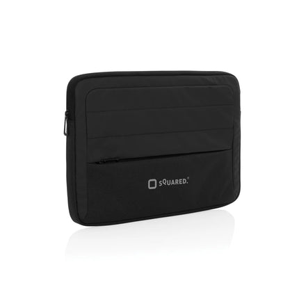 Armond AWARE™ RPET 15.6 inch laptop sleeve - hospitality
