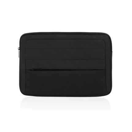Armond AWARE™ RPET 15.6 inch laptop sleeve - hospitality