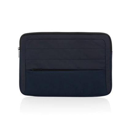 Armond AWARE™ RPET 15.6 inch laptop sleeve - hospitality