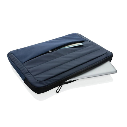 Armond AWARE™ RPET 15.6 inch laptop sleeve - hospitality