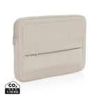 rPET,rPET / beige / 38 x 3 x 26 cm
