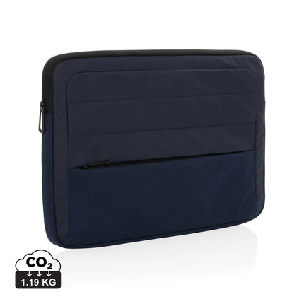 Armond AWARE™ RPET 15.6 inch laptop sleeve - hospitality
