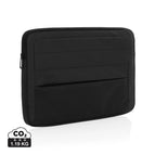 rPET,rPET / black / 38 x 3 x 26 cm