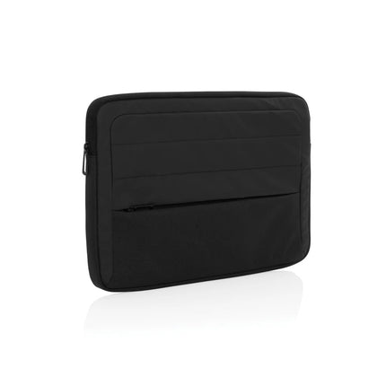 Armond AWARE™ RPET 15.6 inch laptop sleeve - hospitality