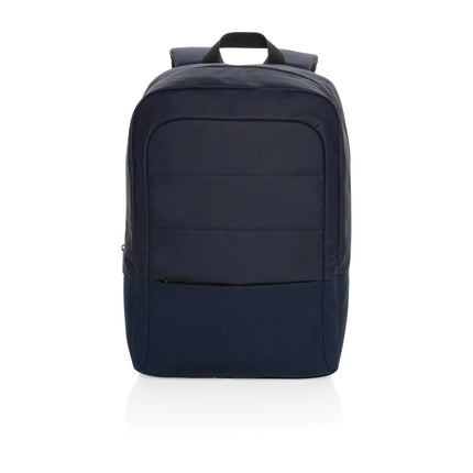Armond AWARE™ RPET 15.6 inch standard laptop backpack - hospitality