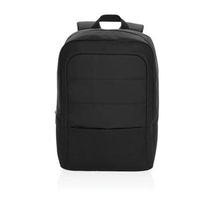 Armond AWARE™ RPET 15.6 inch standard laptop backpack - hospitality