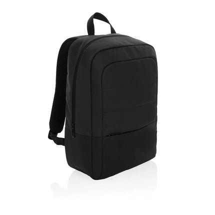 Armond AWARE™ RPET 15.6 inch standard laptop backpack - hospitality