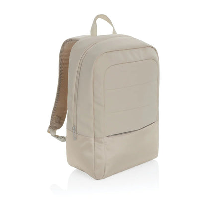 Armond AWARE™ RPET 15.6 inch standard laptop backpack - hospitality