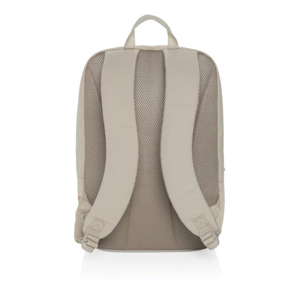 Armond AWARE™ RPET 15.6 inch standard laptop backpack - hospitality