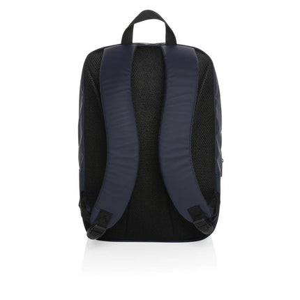 Armond AWARE™ RPET 15.6 inch standard laptop backpack - hospitality
