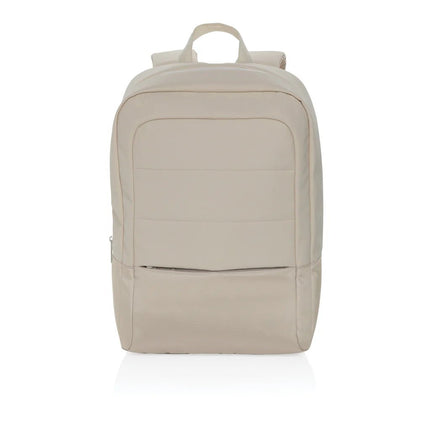 Armond AWARE™ RPET 15.6 inch standard laptop backpack - hospitality