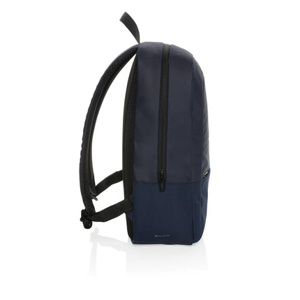 Armond AWARE™ RPET 15.6 inch standard laptop backpack - hospitality