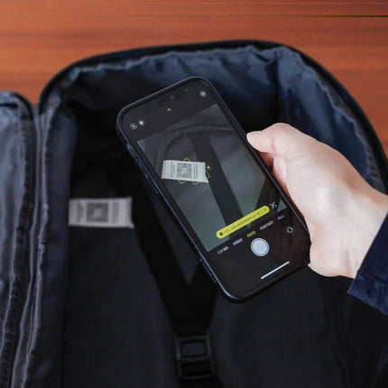 Armond Aware™ RPET Free On Board travel pack - hospitality