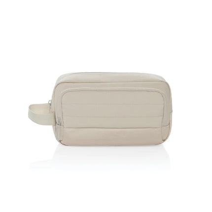 Armond AWARE™ RPET toiletry bag - hospitality