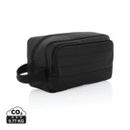 rPET,rPET / black / 24 x 9 x 13.5 cm