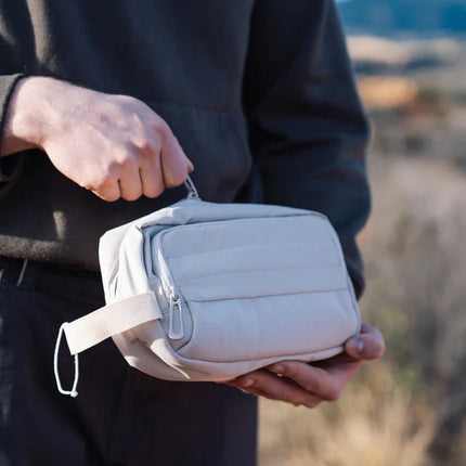 Armond AWARE™ RPET toiletry bag - hospitality