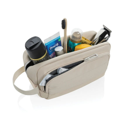 Armond AWARE™ RPET toiletry bag - hospitality