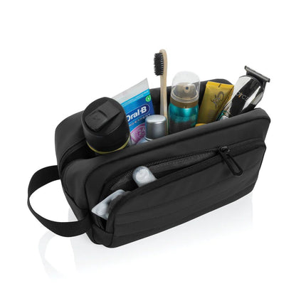 Armond AWARE™ RPET toiletry bag - hospitality