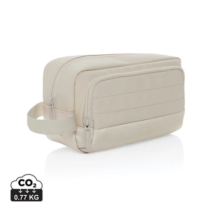 Armond AWARE™ RPET toiletry bag - hospitality